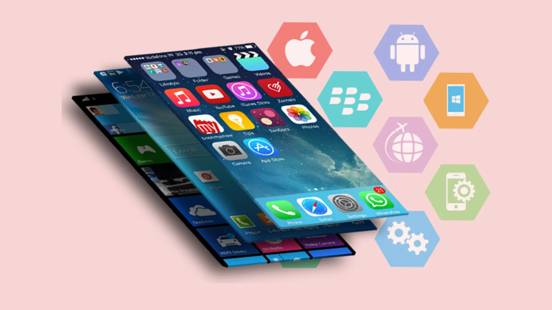 7 Essential Features Every Mobile App Needs in 2025