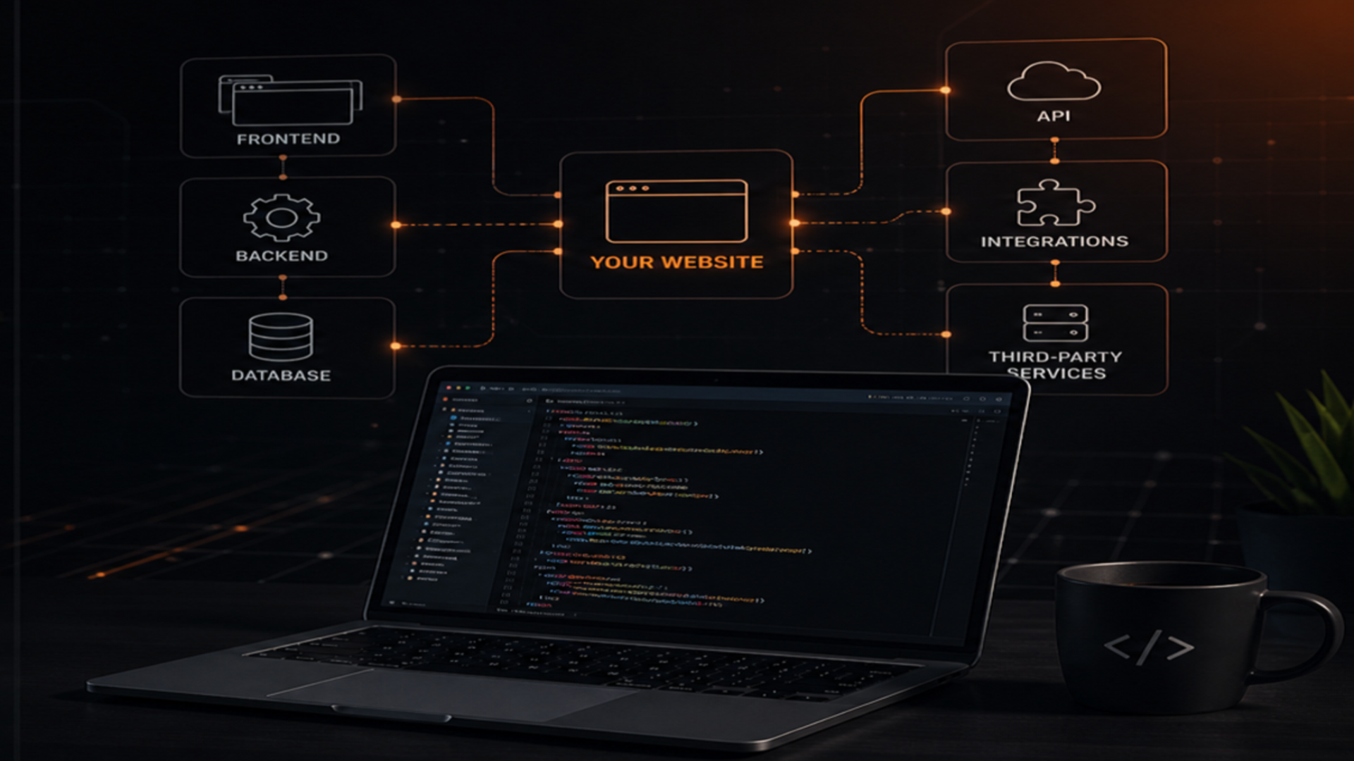 Custom Website Development